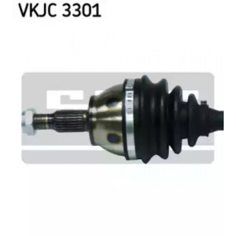 VKJC 3301 SKF - Привідний вал